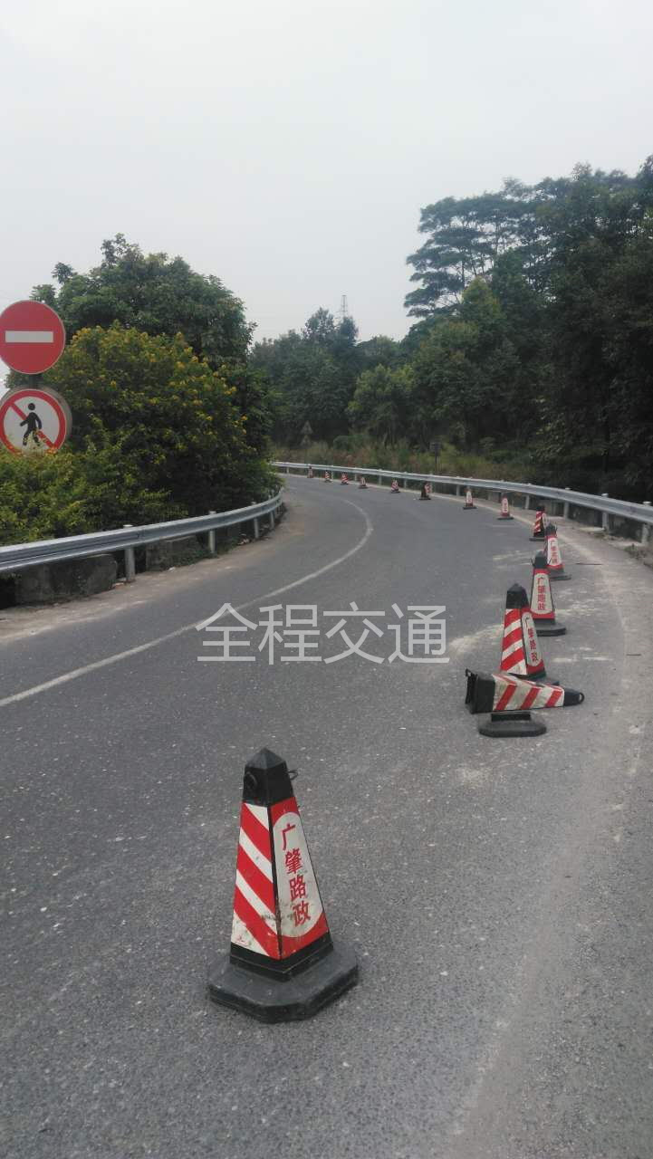 交通护栏工程46