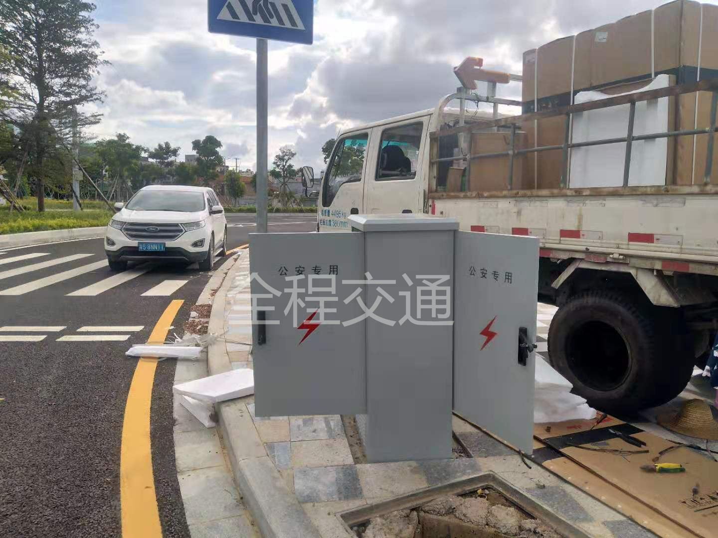 市政交通设施工程9