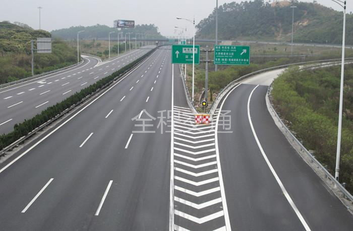 高速公路交通设施工程30