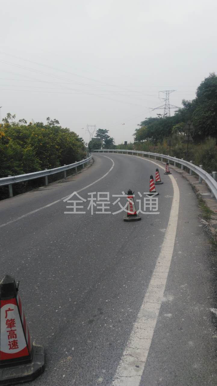 高速公路交通设施工程25