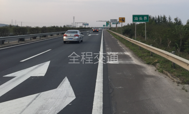 高速公路交通设施工程6