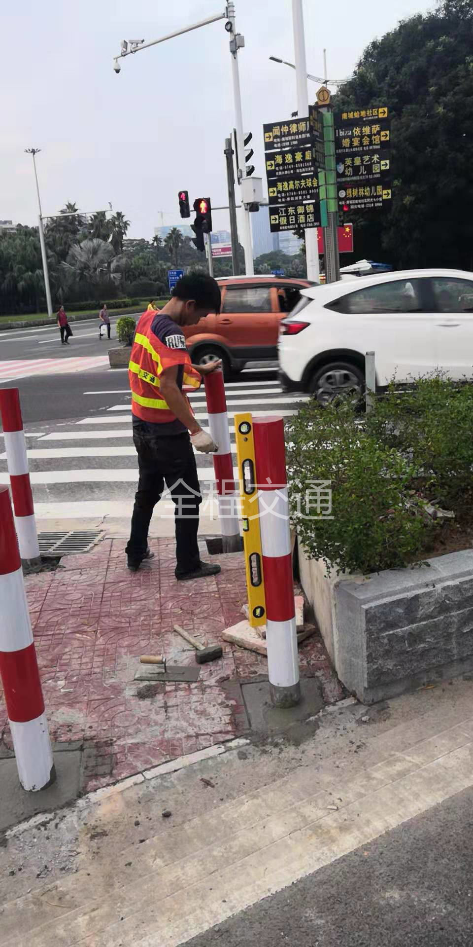 电子警察工程6