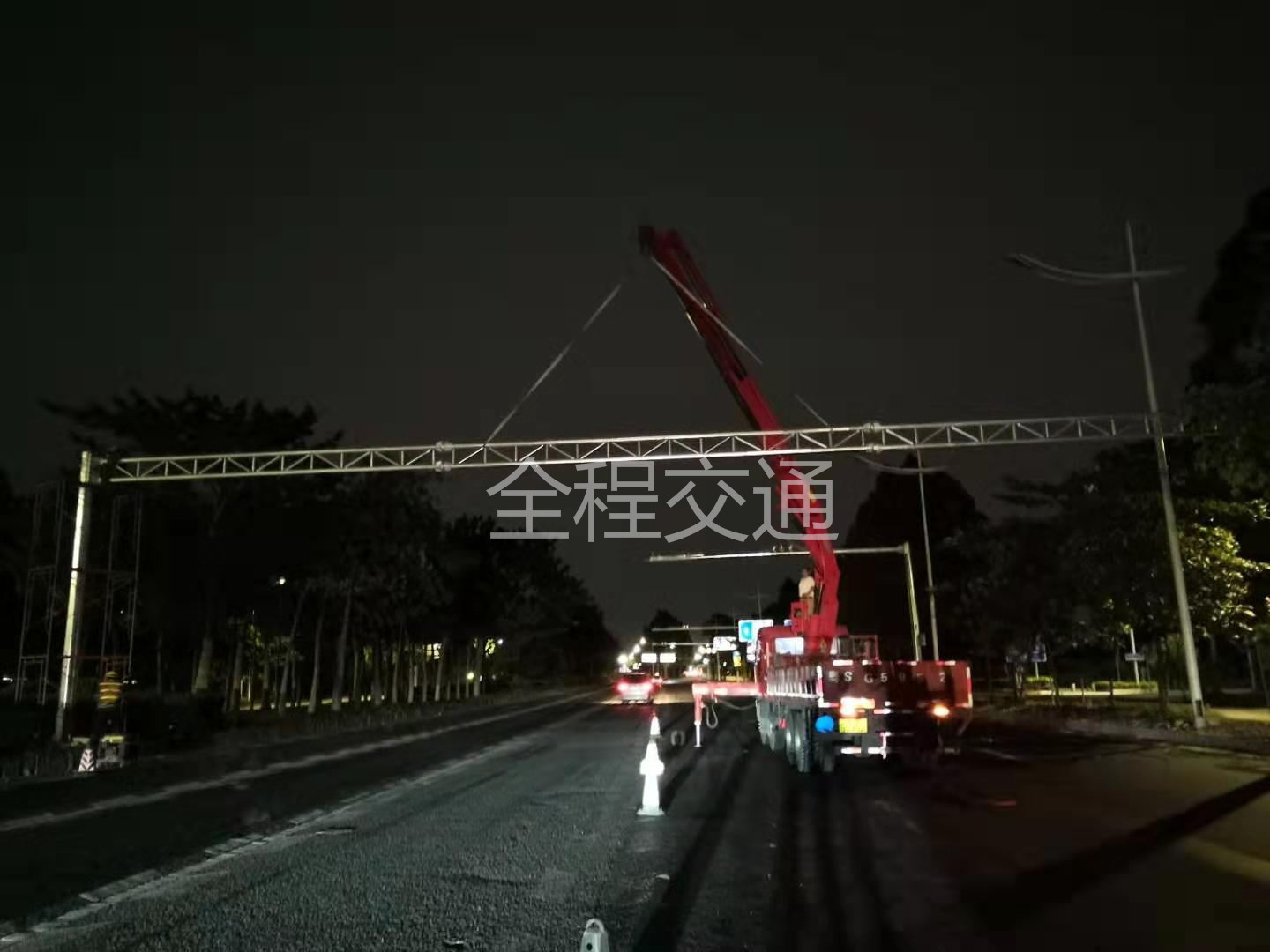 电子警察工程3