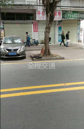 道路划线工程17