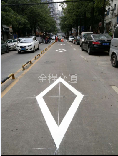 道路划线工程13