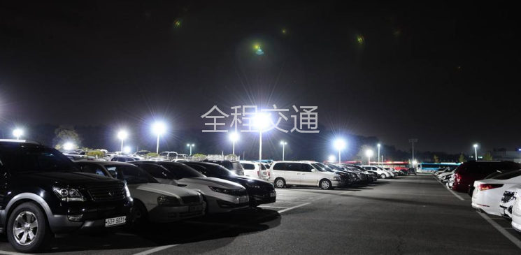 停车场工程34