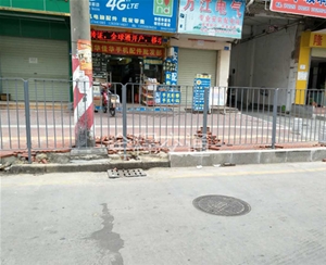 交通护栏工程35