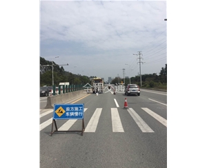 道路划线工程21