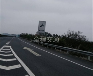 道路划线工程8