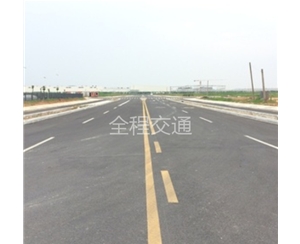 道路划线工程6